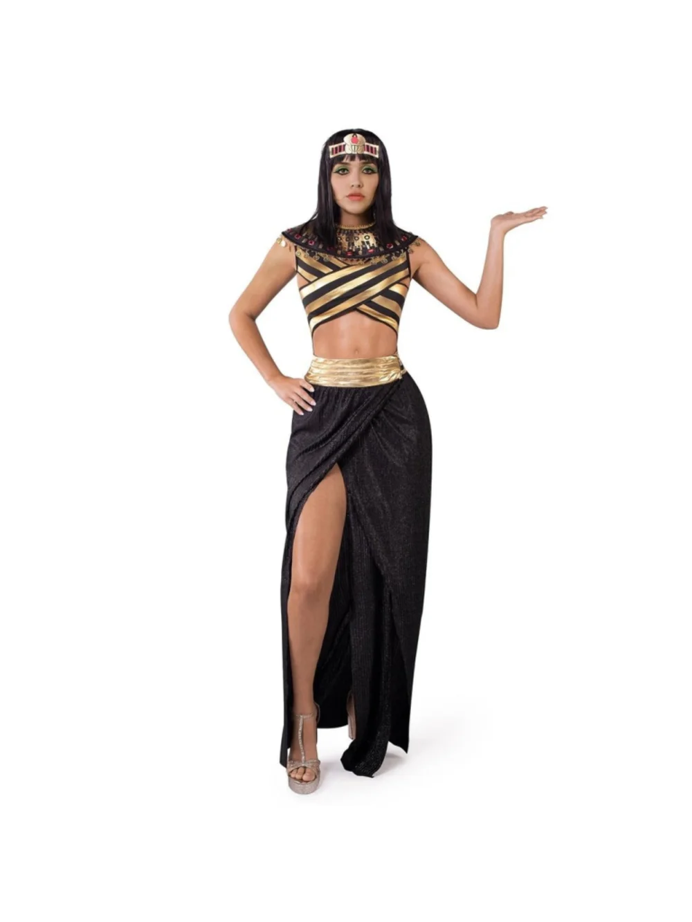 Spooktacular Creations Cleopatra Costume Adult XL NEW
